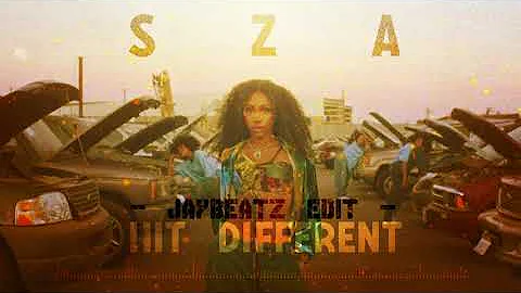 19 SZA - Hit Different (A JAYBeatz EDIT) [feat. Ty Dolla Sign]