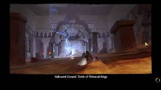 [GW2 Playthrough] Tomb Of The Primeval Kings