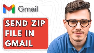 How To Send Zip File In Gmail [2025 Guide]