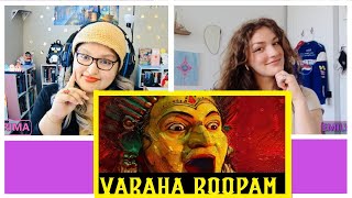 Kantara - Varaha Roopam(Lyric Video) Reaction!| Sai Vignesh | Rishab Shetty #kantara #rishabshetty