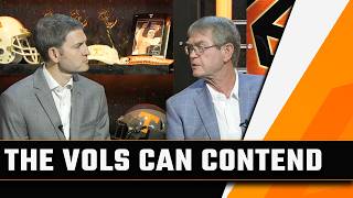 The Vols Can Contend for SEC, National Titles