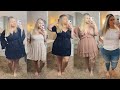 HUGE Plus Size Boohoo Try On Haul