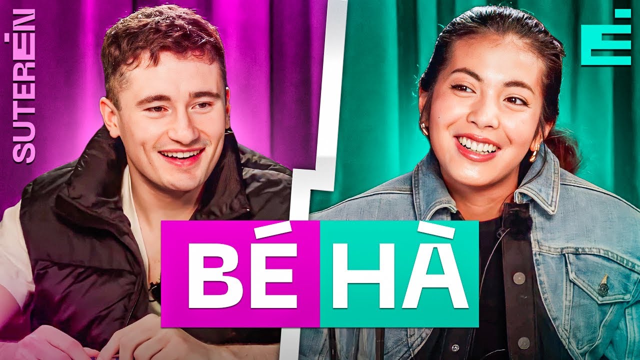 BÉ HÀ: Sama jsem potřebovala pomoc! Teď chci, aby holkám bylo líp!