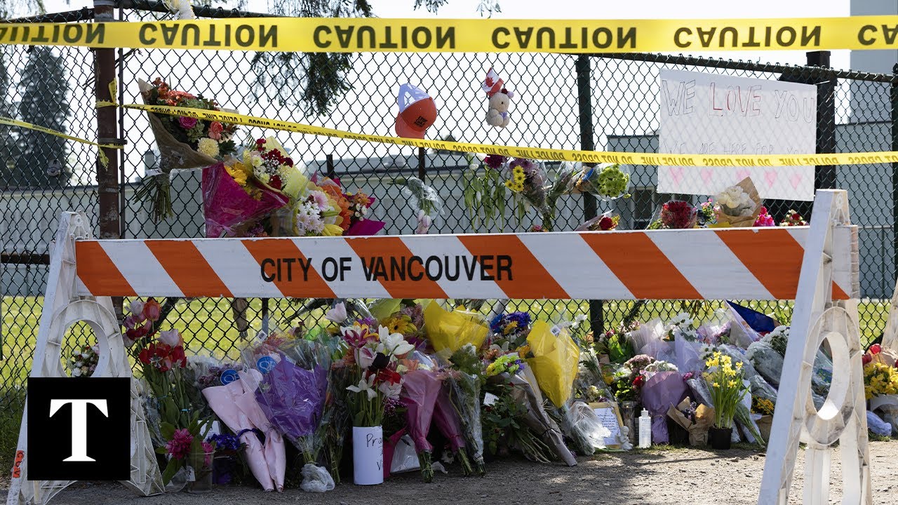 Vancouver crash: man charged with murder after car kills 11 in crowd ...