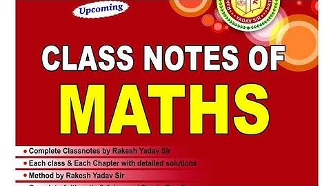 Time and Distance (Train