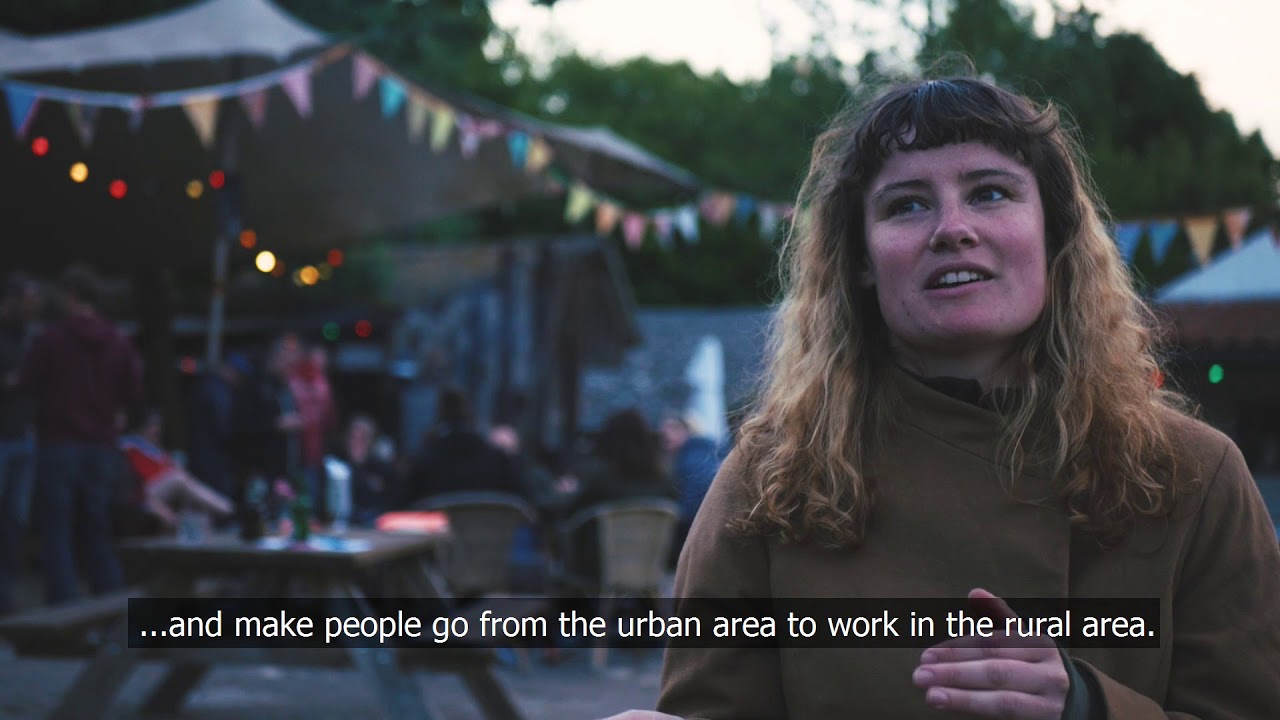 Urban/Rural Learning Journey: Day 1