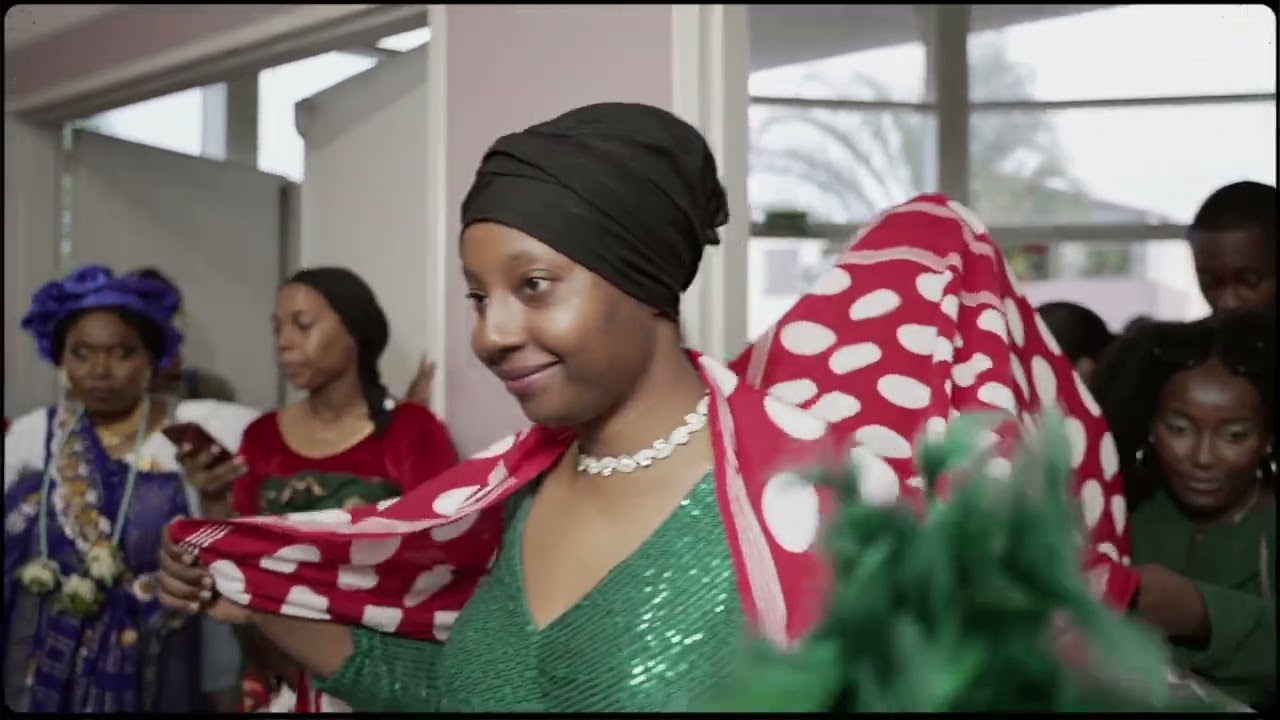 Rayne & Abdouroihamane ( Mariage )