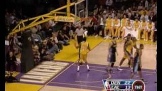 Kobe Bryant - Sky's The Limit