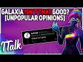 Galaxia ISN'T GOOD!? [Unpopular Skin Opinions] (Fortnite Battle Royale)