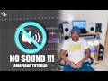 MAKING AN AMAPIANO BEAT WITH NO SOUND FROM SCRATCH