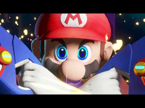 Mario + Rabbids Sparks of Hope - Gameplay trailer Ubisoft Forward settembre 2022