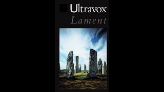 Ultravox - White China (Special Mix - Edit)