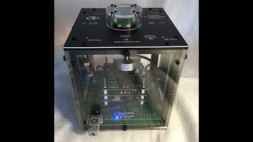 EyasSat Introduction video 2021