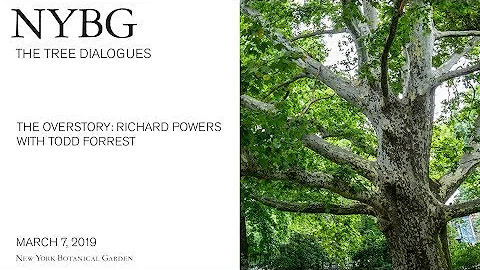The Overstory: Richard Powers with Todd Forrest