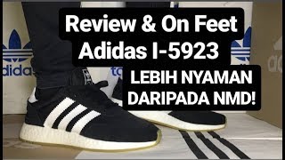 adidas i 5923 black gum