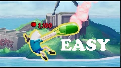 *EASY* Finn Combos Tutorial | MultiVersus