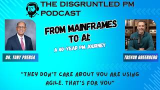 From Mainframes to AI: A 40-Year PM Journey
