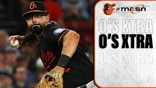CES joins "O's Xtra" during the Detroit Tigers series