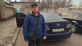 MAZDA 6 - отзыв продавца PlanetAvto