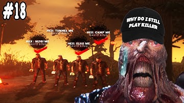 Spicy DBD Memes I Found On The Internet... #18