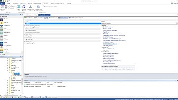 SACS: Joint Mesher Other Options