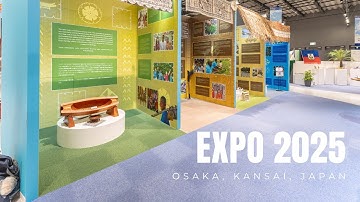 【Fiji】Expo 2025 Osaka, Kansai, Japan (World Expo 2025)