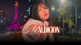 Maria Fuell ~ Tu Maldición ~ Video Oficial - YouTube