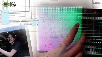 Icestudio and Verilog project, LED Matrix FPGA driver! Part 2