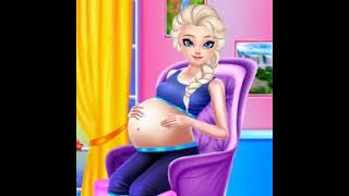 Pregnant Princesses Games!!! screenshot 3