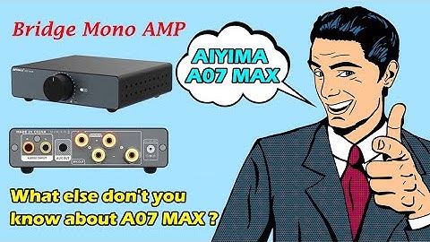 Explore Aiyima A07 Max