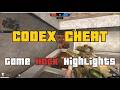 CODEX CHEAT | Game Hack Highlights
