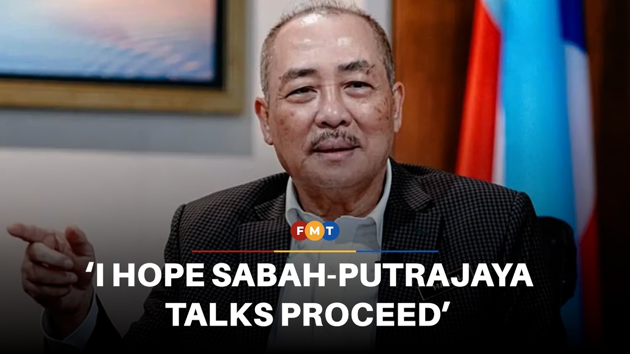 Hajiji hopes Sabah-Putrajaya talks will proceed after appeal court ruling