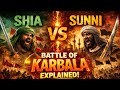 Why Did Shia and Sunni Split? The Battle of Karbala Explained