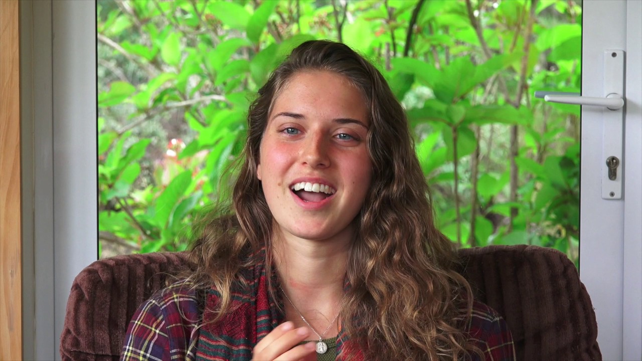 The Gentle World Experience - Keegan