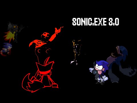 Sonic.exe 2.0/2.5/3.0(Mods Folder PE Port) [Friday Night Funkin