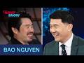 Bao Nguyen on BTS: The Return | The Daily Show 🎬