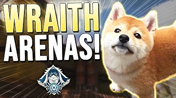 DIZZY DOMINATES ARENAS WITH WRAITH!