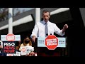 Why is Newsom facing recall? Here