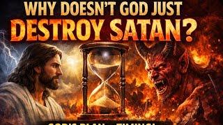 Why Can’t God Simply Destroy Satan and the Fallen Angels (According to the Bible)