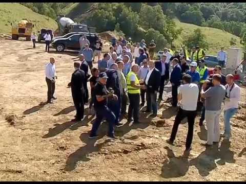 მიტარბში ტურისტული ინფრასტრუქტურა შენდება