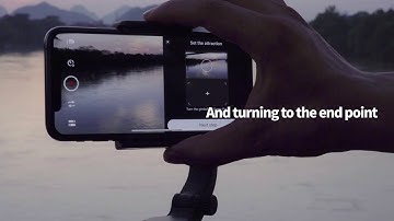 How to Shoot Motion Time Lapse-FeiyuTech VLOG pocket Tutorial