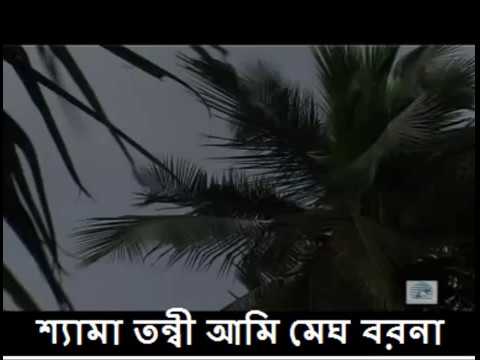 Shyama Tonni Ami Megho BoronaFull Song Manisha dhar