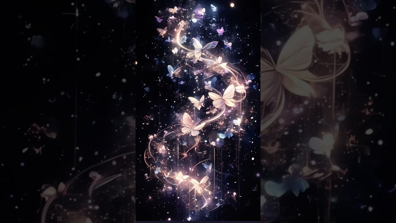 Some butterfly wallpapers#fyp#mythical#wallpaper#butterflies