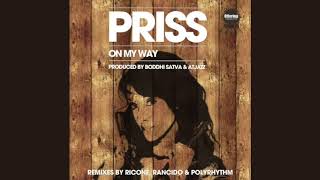Priss - On My Way (Rancido's Deep Journey Mix) 'Produced by Boddhi Satva & Atjazz'