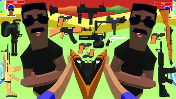 Dude Theft Wars All Weapons Full Unlocked Android Gameplay Walkthrough Part 79