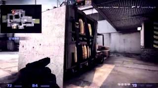 Glock 5k on Cache by sailor