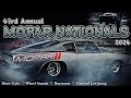 MOPAR NATIONALS 2024 43rd Annual Car Show and Drag Racing