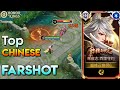 Top ranked chinese shouyue gameplay  honor of kings