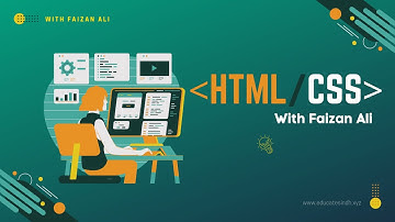 Basics of HTML CSS in Sindhi