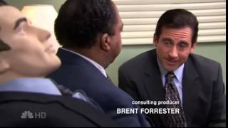 The Office - Stanley Wants Money
